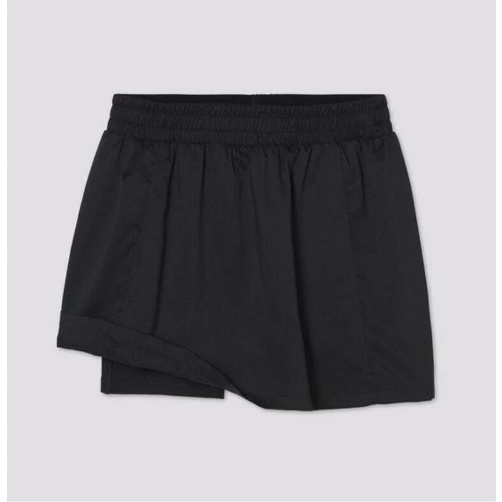 Girlfriend Collective Birdie Woven Skort Size XS